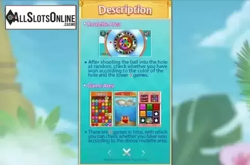 Feature Screen