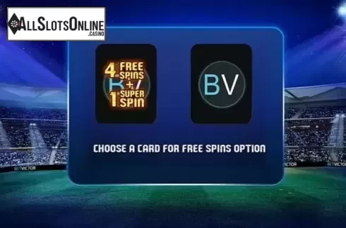 Free Spins Option. Harry's Reels from Others