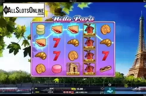Win Screen