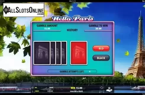 Gamble