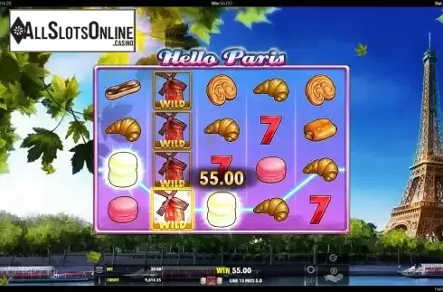 Win Screen 4