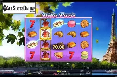 Win Screen 3