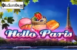 Hello Paris (Spearhead Studios)