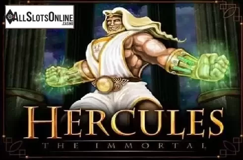 Hercules the Immortal. Hercules the Immortal from RTG