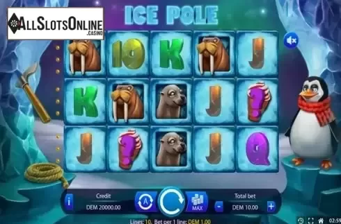 Reels screen