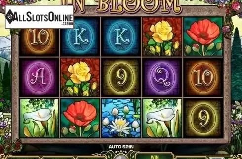 Reels. In Bloom from IGT
