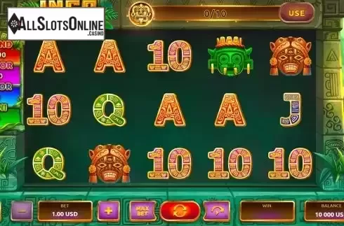 Game Screen