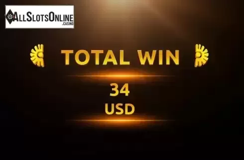 Bonus Game Win Screen 3