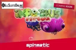 Infectus Corona. Infectus Corona from Spinmatic