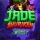 Jade Shuriken