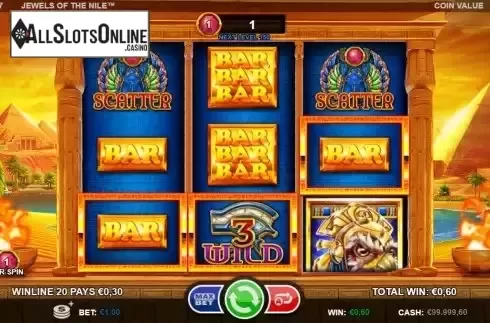 Win screen