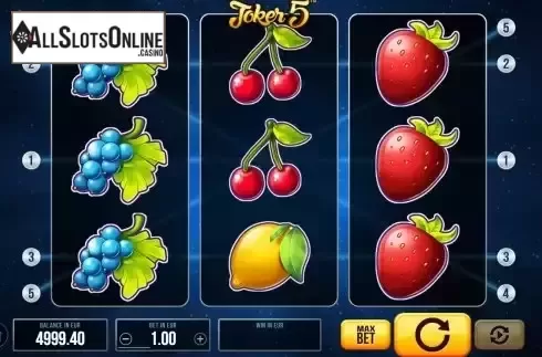 Game screen