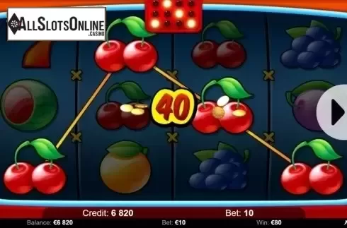 Game Screen 5. Joker Boom Plus from KAJOT