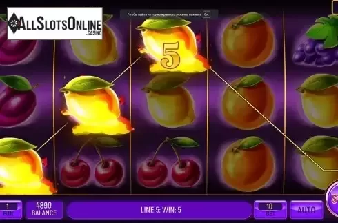 Game Screen