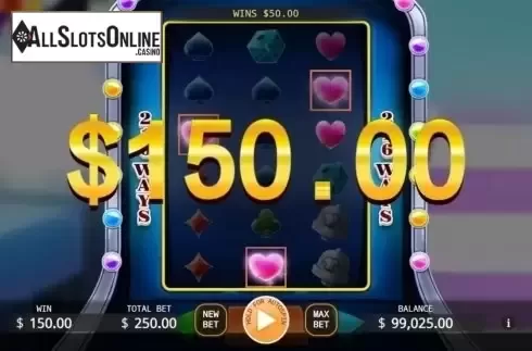 Win Screen 2. Joker Slot from KA Gaming