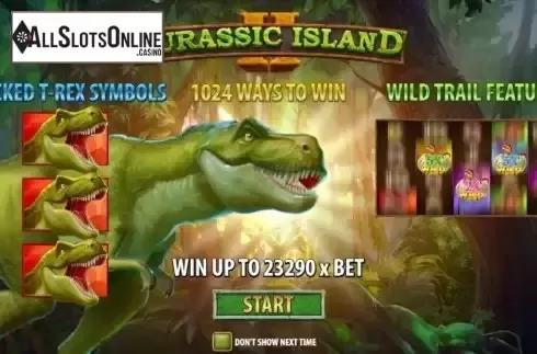 Start Screen