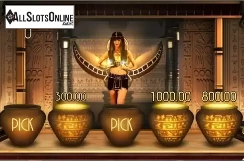 Screen 7. Kleopatra from Join Games