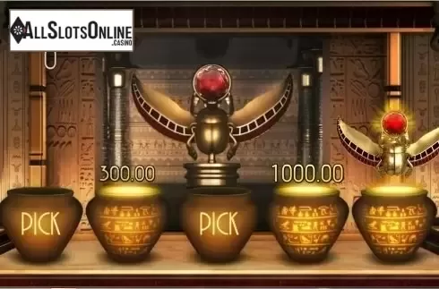 Screen 6. Kleopatra from Join Games