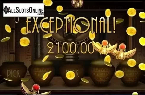Screen 9. Kleopatra from Join Games