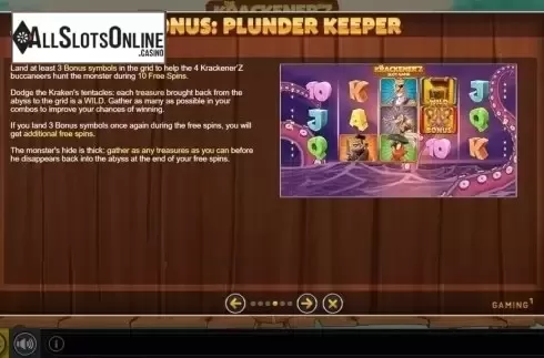 Features 2. Krackener'z from GAMING1