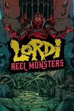 Lordi Reel Monsters