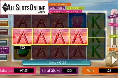 Win Screen2. Love Island™ (Storm Gaming) from Storm Gaming