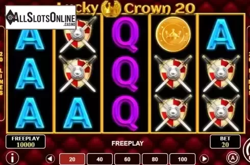 Game Screen
