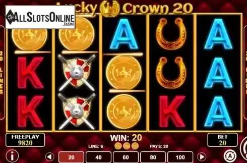 Win Screen