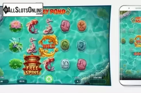 Game Screen