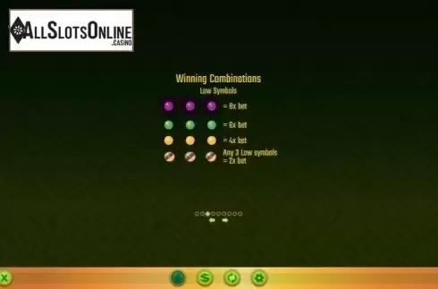 Feature 3. Macau 8 from Golden Hero