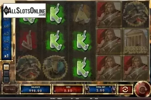 Win screen