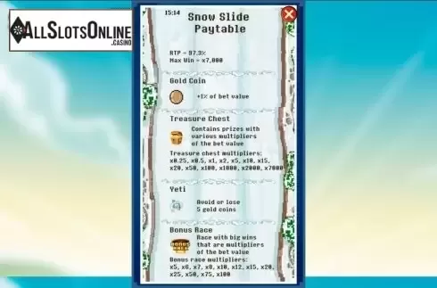 Screen9. Mega Money Rush from Skillzzgaming