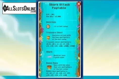 Screen7. Mega Money Rush from Skillzzgaming