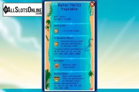 Screen4. Mega Money Rush from Skillzzgaming
