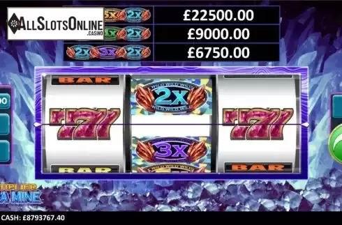 Reels Screen