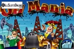 Oil Mania Mini. Oil Mania Mini from NextGen