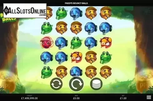 Game Screen
