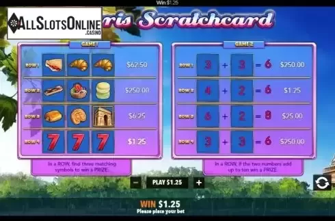 Win screen 2