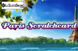 Paris Scratchcard