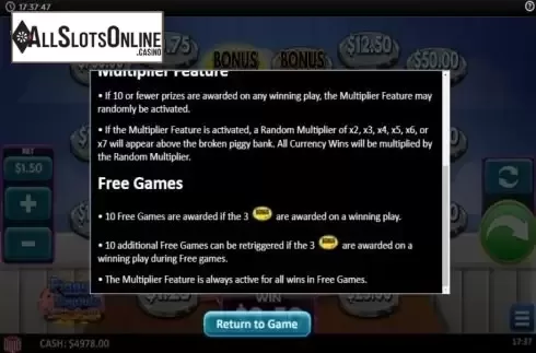 Game rules 3