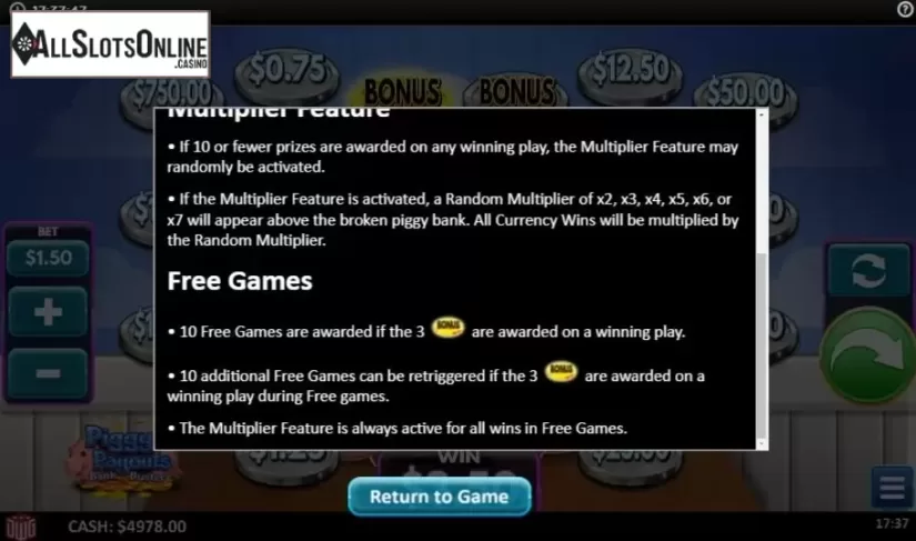 Game rules 3