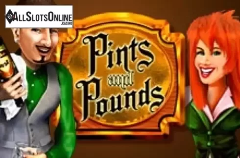 Screen1. Pints and Pounds from Amaya