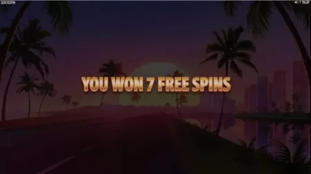 Prime Zone slot screenshot 4