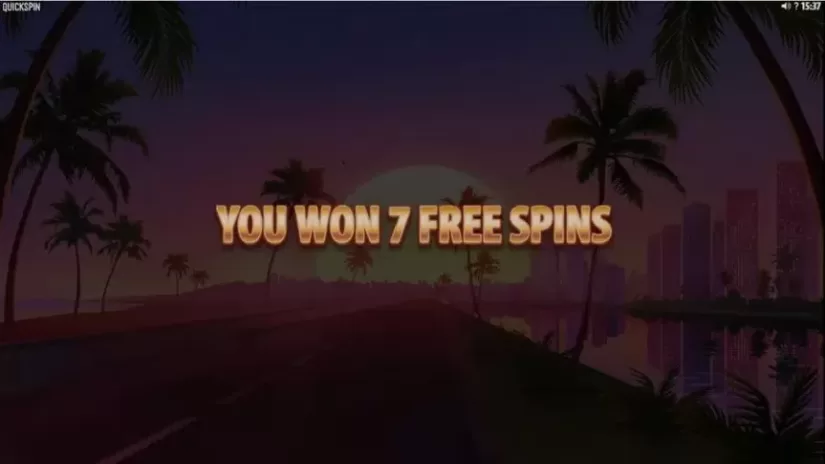 Prime Zone slot screenshot 4