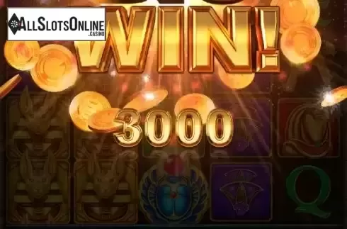 Big Win Screen