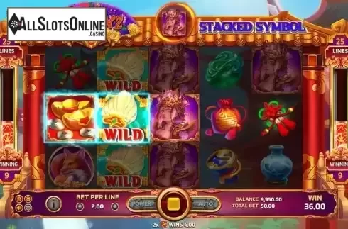 Win screen