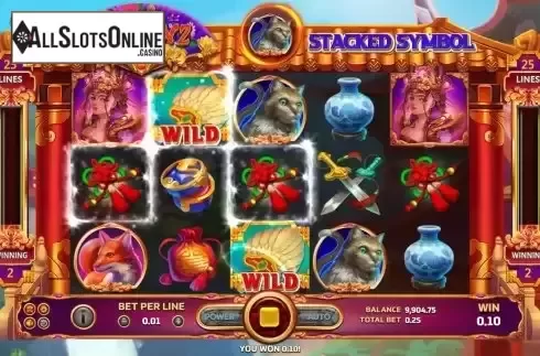 Win screen 2