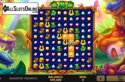 Win screen