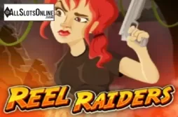Reel Raiders. Reel Raiders from Slot Factory