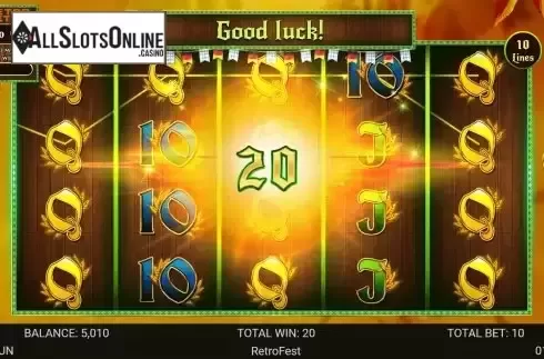 Win Screen